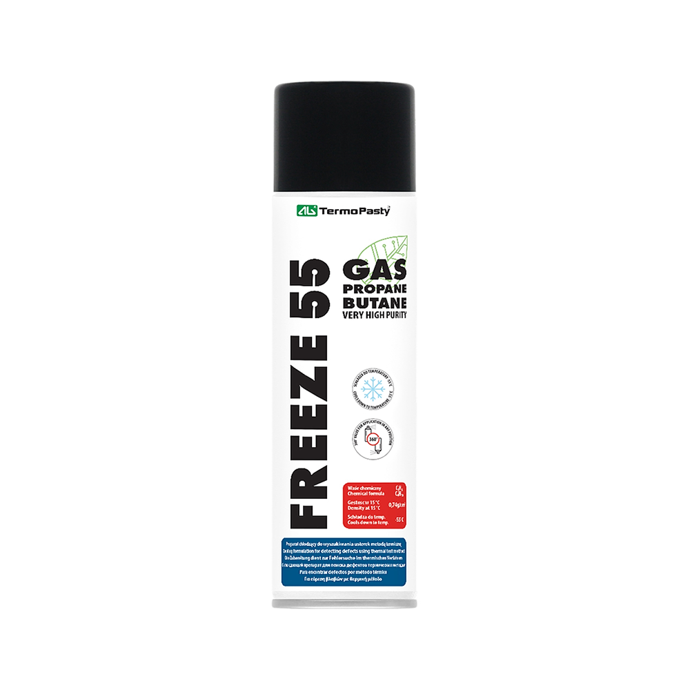 9139- Spray zmrażacz 600ml.     ag