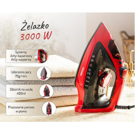 MS 5031 Żelazko 3000 w