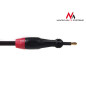 MCTV-642 Optisk Toslink-kabel T-T Jack-Jack 0,5 m polybag Maclean