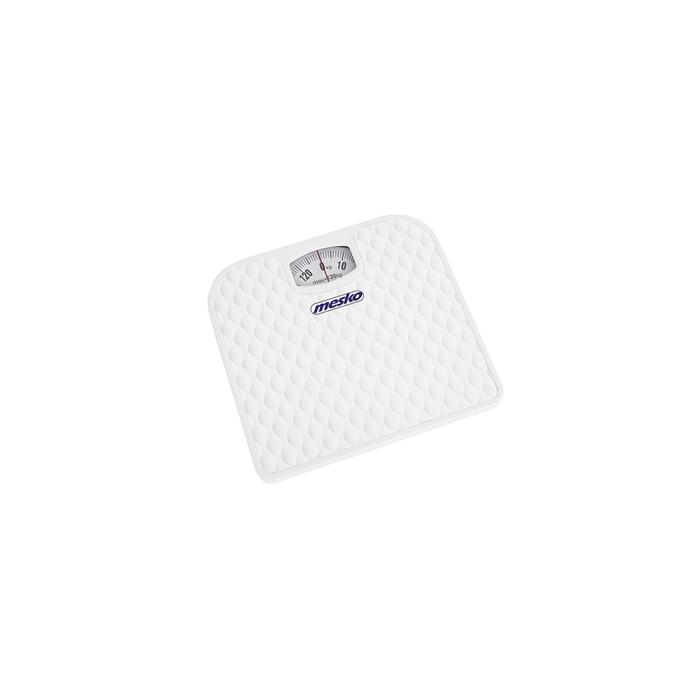 MS 8160 Mekanisk badrumsvåg MS 8160 Mekanisk badrumsvåg