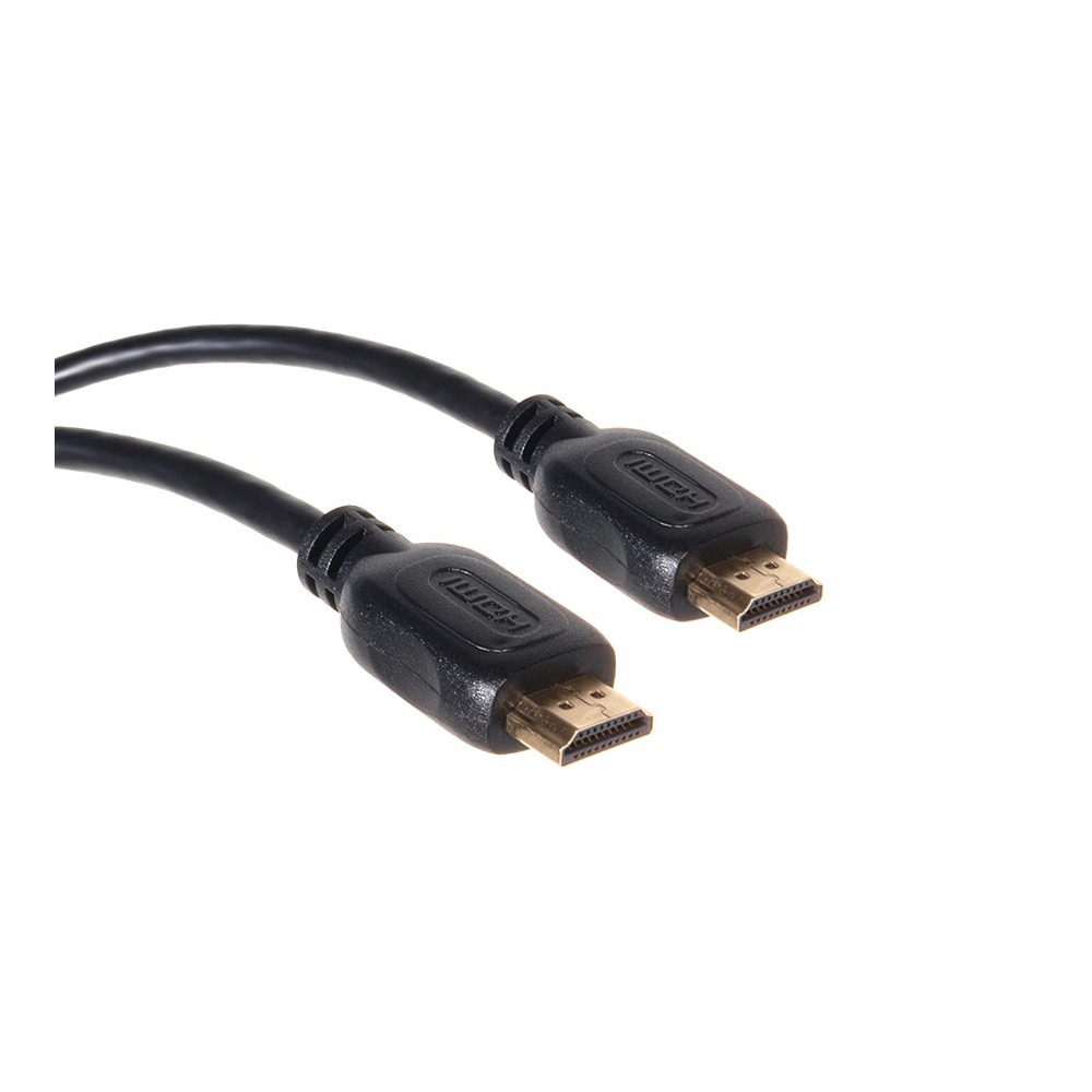 MCTV-636 Przewód HDMI-HDMI v1.4 2 m A-A polybag Maclean 