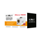 Nödstömsaggregat KEMOT PROsinus-1500/24 omvandlare med ren sinusvåg och laddningsfunktion 24V 230V 1500VA.