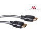 MCTV-636 Przewód HDMI-HDMI v1.4 2 m A-A polybag Maclean 