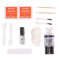 Reparationsset för reparation av aluminiumfälgar amio-02834