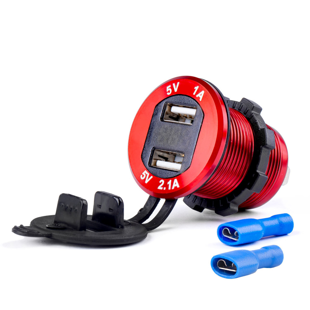 Vattentät laddare med spänningsmätare 2x usb 12v 24v mod-11 amio-02861
Let me know if you need help with anything else! Vattentät laddare med spänningsmätare 2x usb 12v 24v mod-11 amio-02861
Let me know if you need help with anything else!