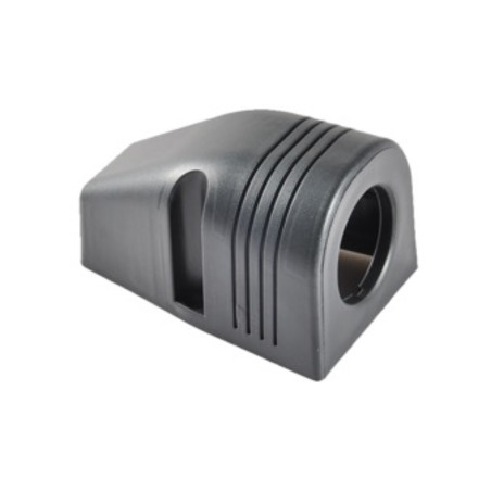 Enkelt rampanelhus mod-15 amio-02865