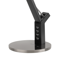 LED-lampa för skrivbordet - 3 ljusfärger