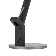 Lampka LED na biurko - 3 kolory światła