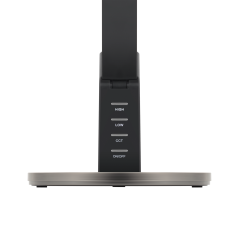 LED-lampa för skrivbordet - 3 ljusfärger