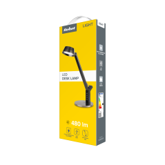 LED-lampa för skrivbordet - 3 ljusfärger