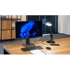 LED-lampa för skrivbordet - 3 ljusfärger