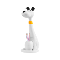 Lampa för skrivbordet Led Rebel - hund