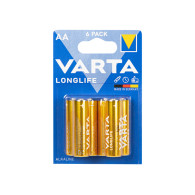 82-584- Bateria alkaliczna aa 1.5 lr6 varta longlife