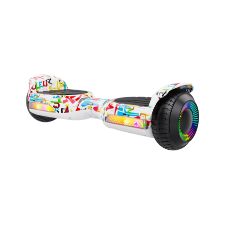 Elektrisk skateboard Rebel Cruiser Paint