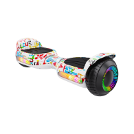 Elektrisk skateboard Rebel Cruiser Paint