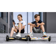 Elektrisk skateboard Rebel Cruiser Paint