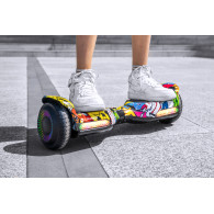 Elektrisk skateboard Rebel Cruiser Paint