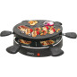 CR 6606 Elektrisk grill - raclette
