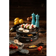 CR 6606 Elektrisk grill - raclette