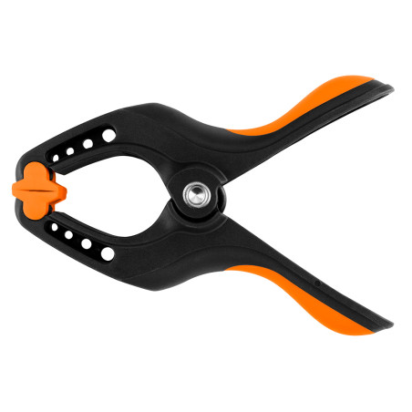 Fjäderklämma 6'/150