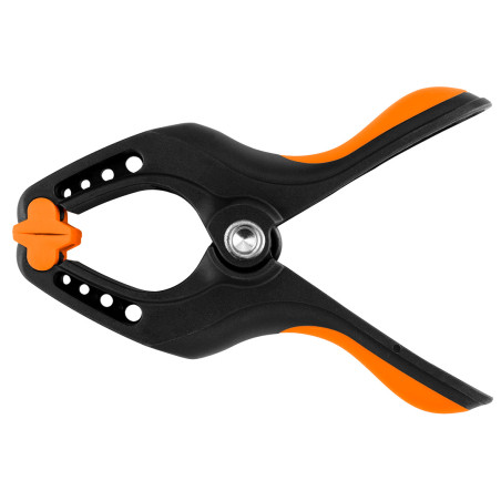 Fjäderklämma 9'/220