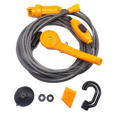 AG242B Campingdusch 12v