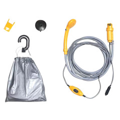 AG242B Campingdusch 12v