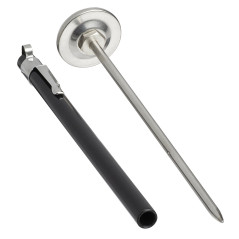 AG254J Termometer för röktunna grillklämma