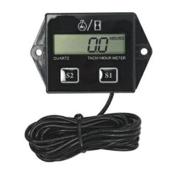 AG351A Timräknare varvtalstimmar