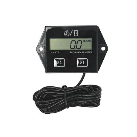 AG351A Timräknare varvtalstimmar