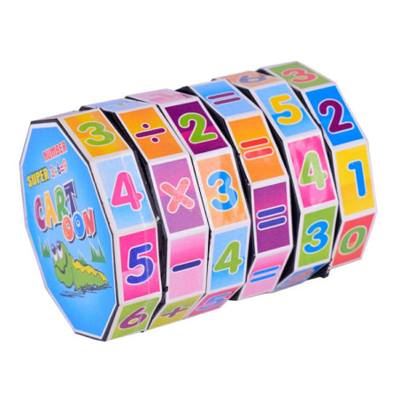 AG735 Matematisk rulle inlärning