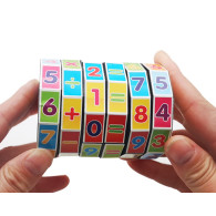 AG735 Matematisk rulle inlärning
