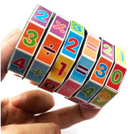 AG735 Matematisk rulle inlärning