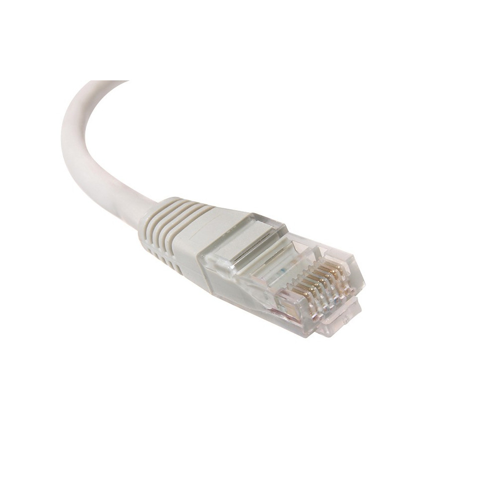 MCTV-653 Przewód, kabel patchcord UTP 5e wtyk-wtyk 5 m szary 