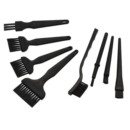 AG737B Antistatiska penslar set 8 st