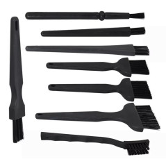 AG737B Antistatiska penslar set 8 st