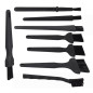 AG737B Antistatiska penslar set 8 st