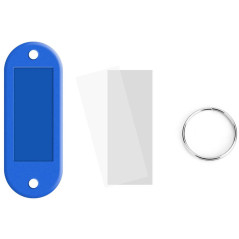 AG739 Nyckelbricka för 100 stycken