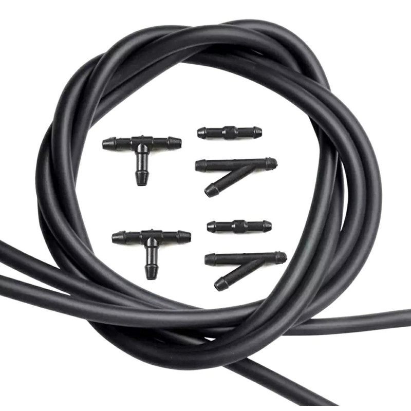 AG758 Sprinklerledning 2m med kopplingar