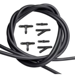 AG758 Sprinklerledning 2m med kopplingar