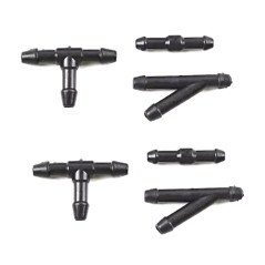 AG758 Sprinklerledning 2m med kopplingar