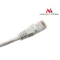 MCTV-653 Kabel, patchkabel UTP 5e wtyk-wtyk 5 m grå