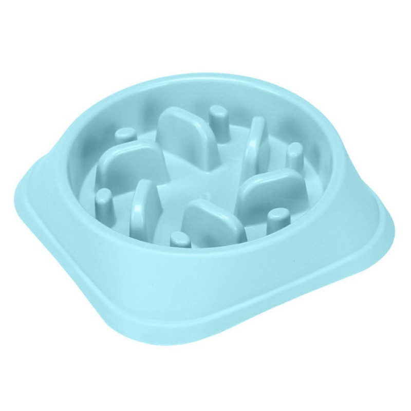 AG763 Hund- och kattbromsande skål