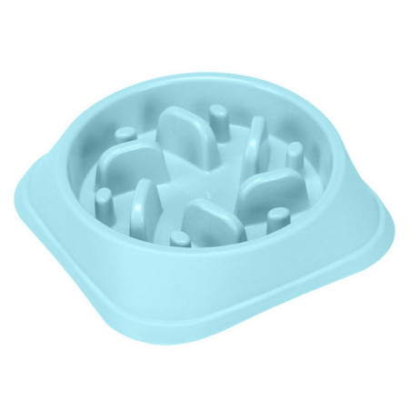 AG763 Hund- och kattbromsande skål