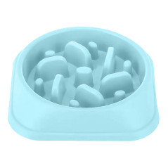 AG763 Hund- och kattbromsande skål