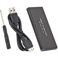 AK96 Adapter dysku ssd m.2 usb3.0