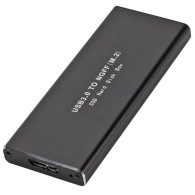 AK96-adapter för M.2 SSD-disk USB 3.0