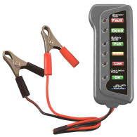 PT11 Batteritester 12v