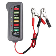 PT11 Batteritester 12v