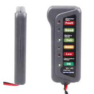 PT11 Batteritester 12v